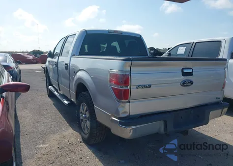 2010 Ford F-150 Fx2 Sport/Harley-Davidson/King Ranch/Lariat/Platinum/Xl/Xlt from USA, damaged, VIN 1FTFW1CVXAFA04075